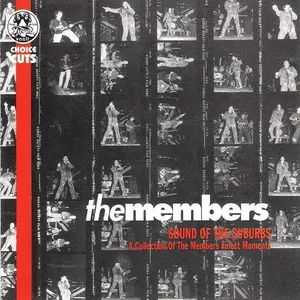 Sound of the suburbs : a collection of the Members' finest moments